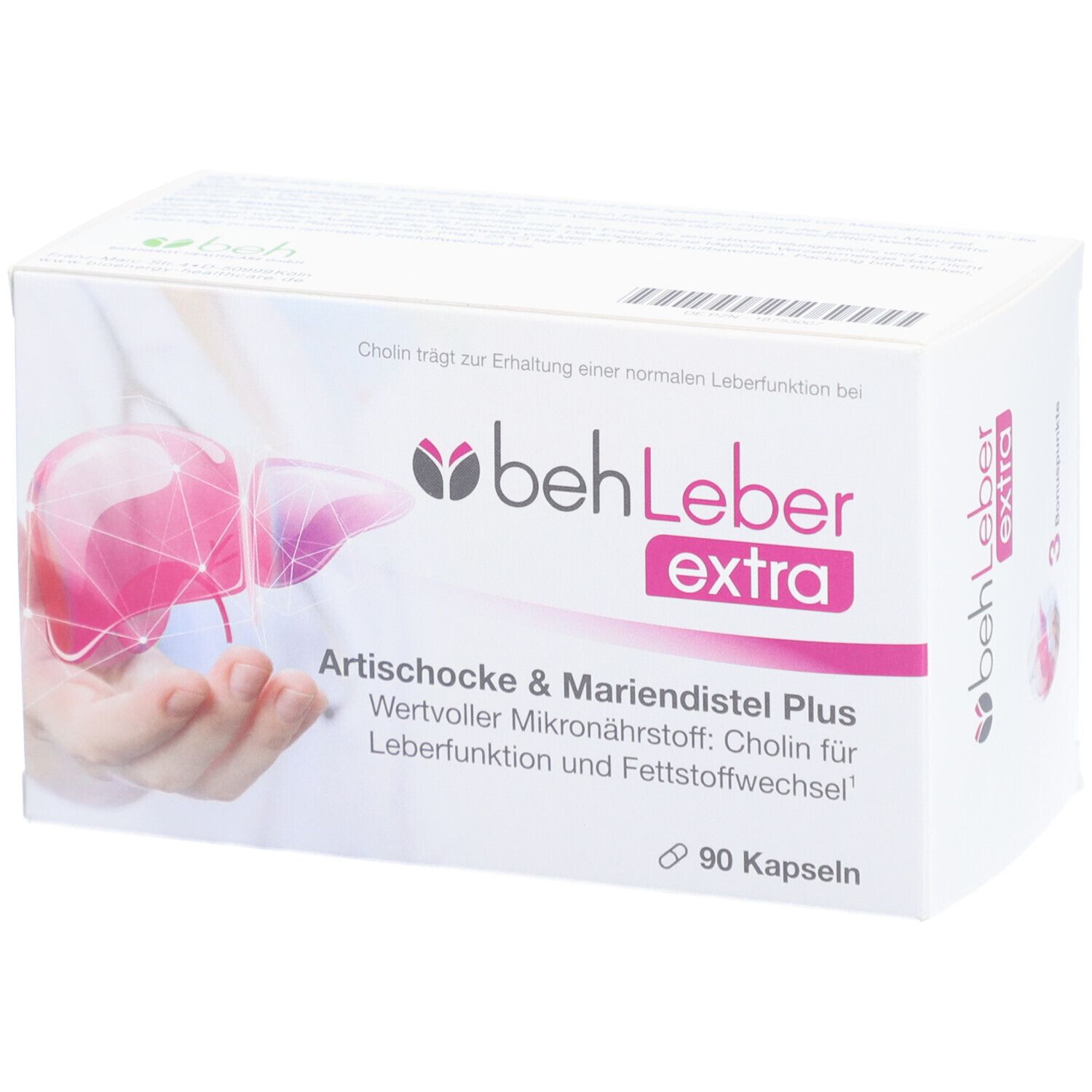 behLeber extra