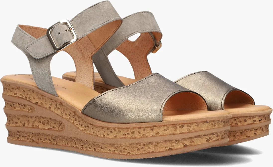 GABOR bronzen gabor sandalen 44.651