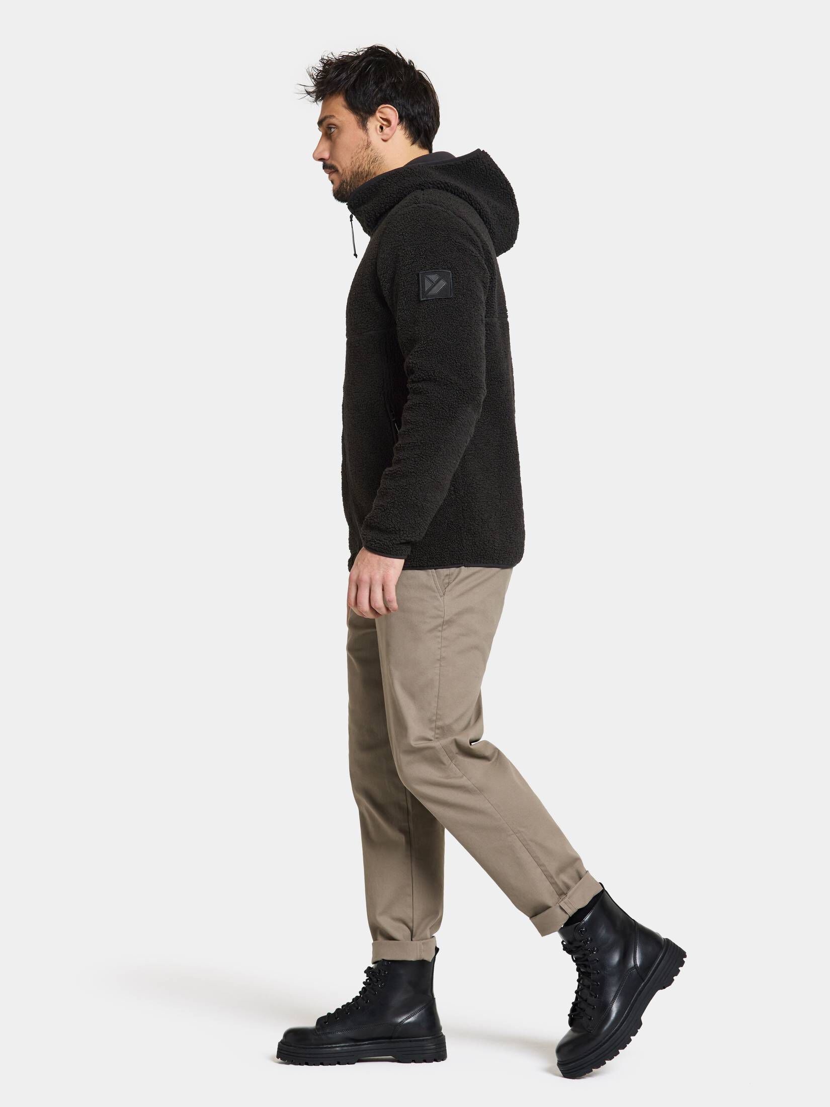 Didriksons| Herren Fleecejacke BROR