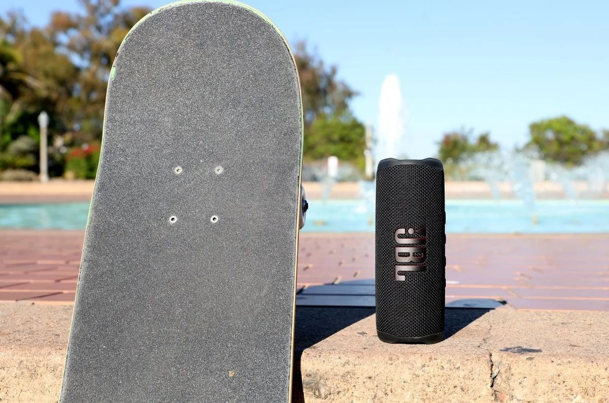 JBL Flip 6 Noir Enceintes Bluetooth portables