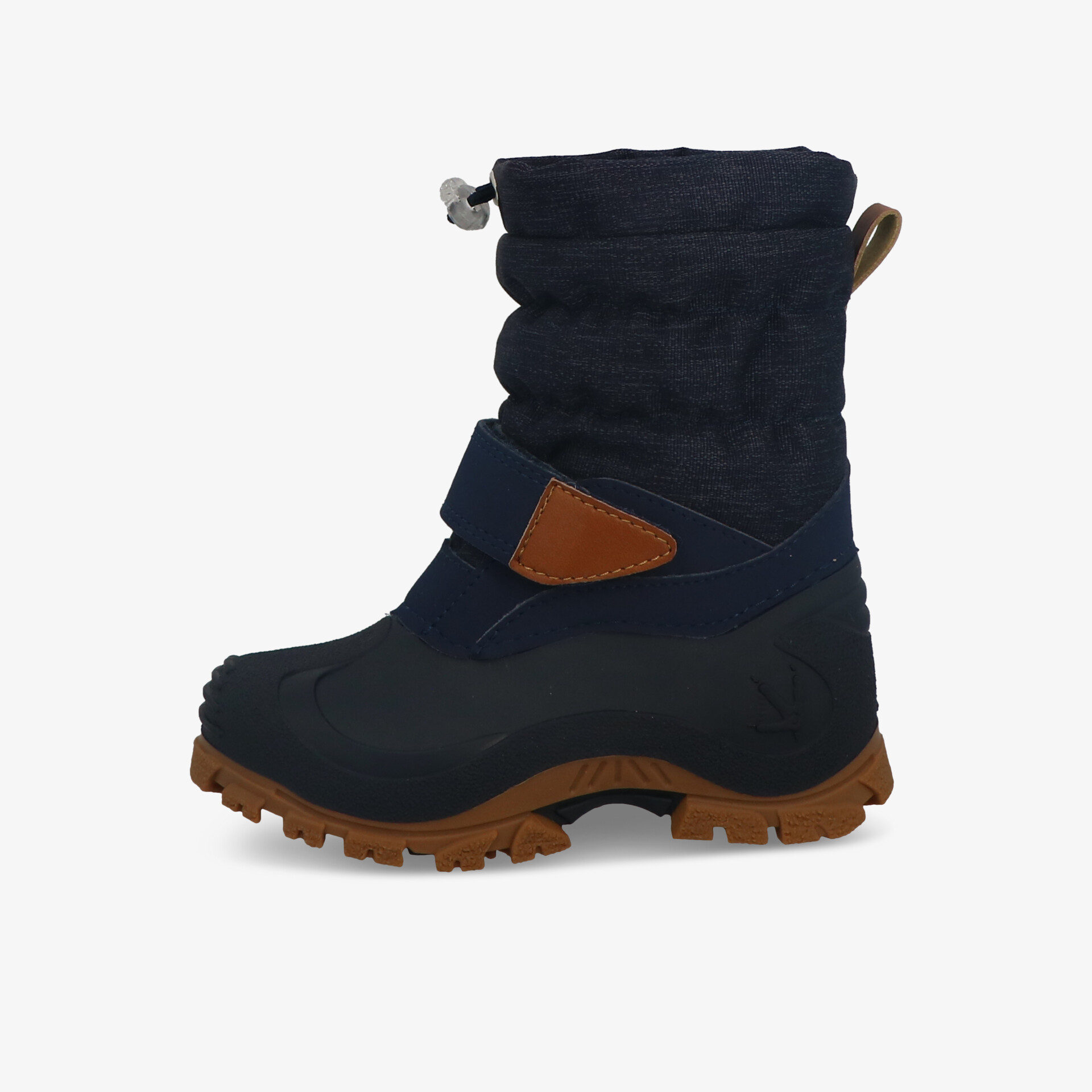 Lurchi Kinder Winterstiefel blau