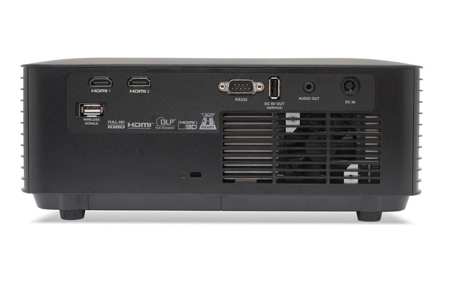 Acer Portabler Projektor »PL2520i« (4.000 lm 50000:1 1920 x 1080 px)