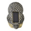 Solcellebelysning ugle