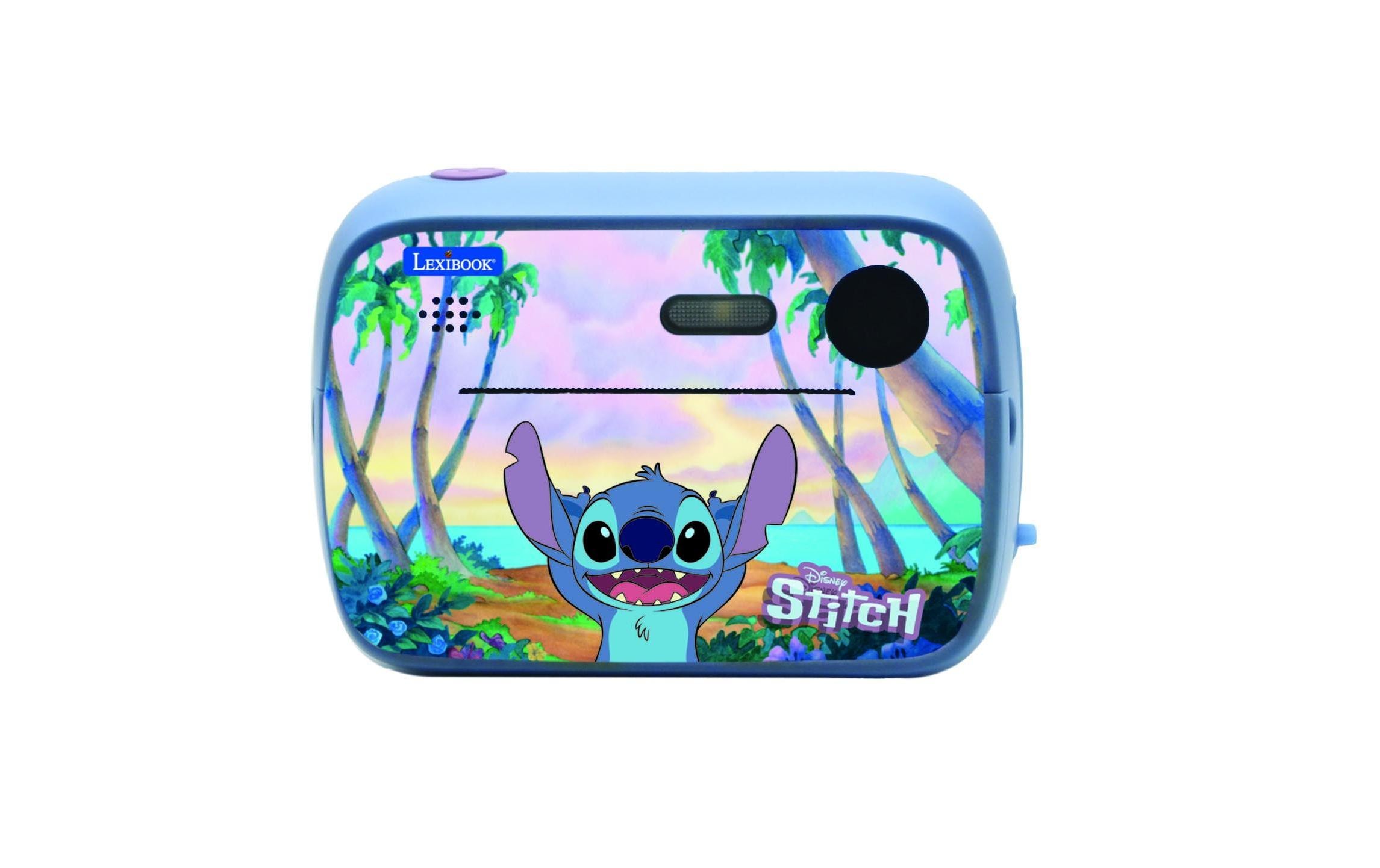 Disney Stitch Sofortdruck-KameraMit Selfie-Funktion