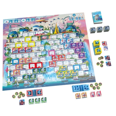 Asmodee Waterfall Park
