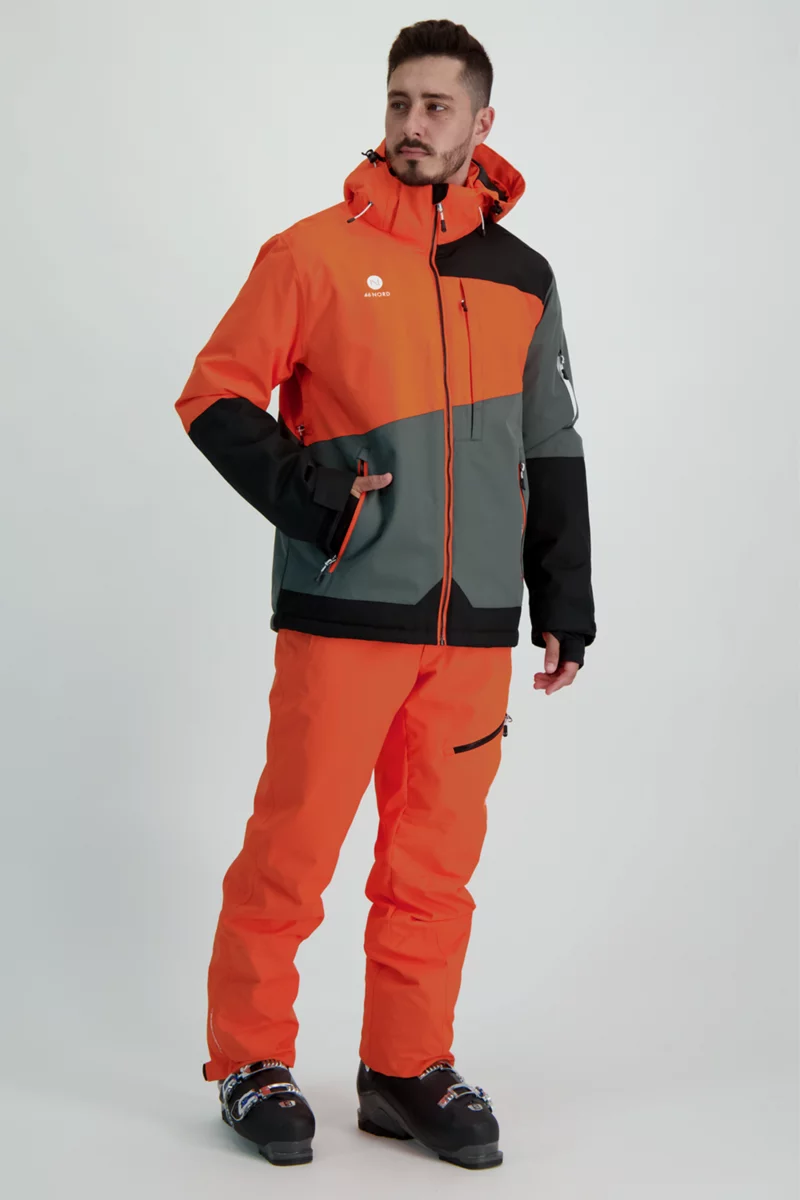 46 NORD Herren Skijacke
