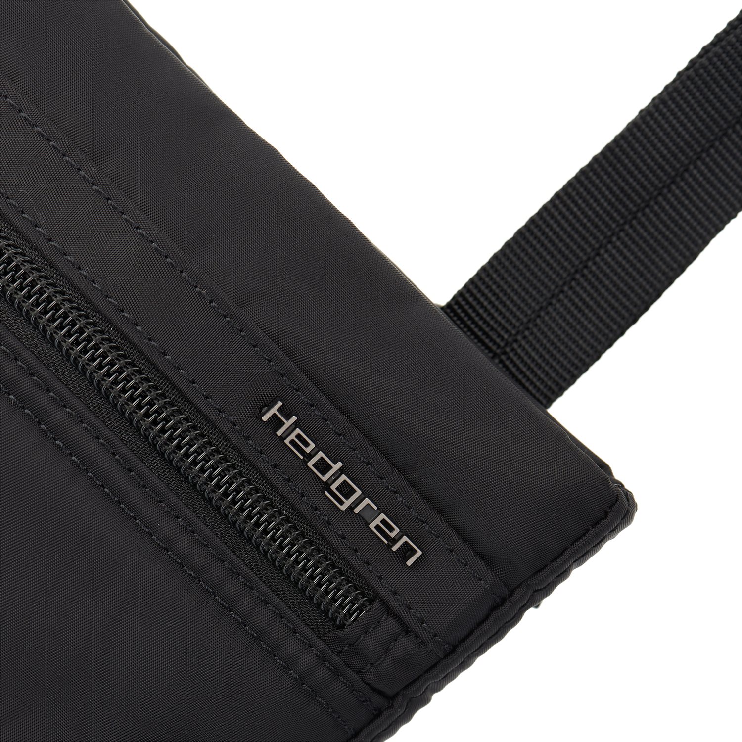 Hedgren Inner City Leonce Schoudertas black