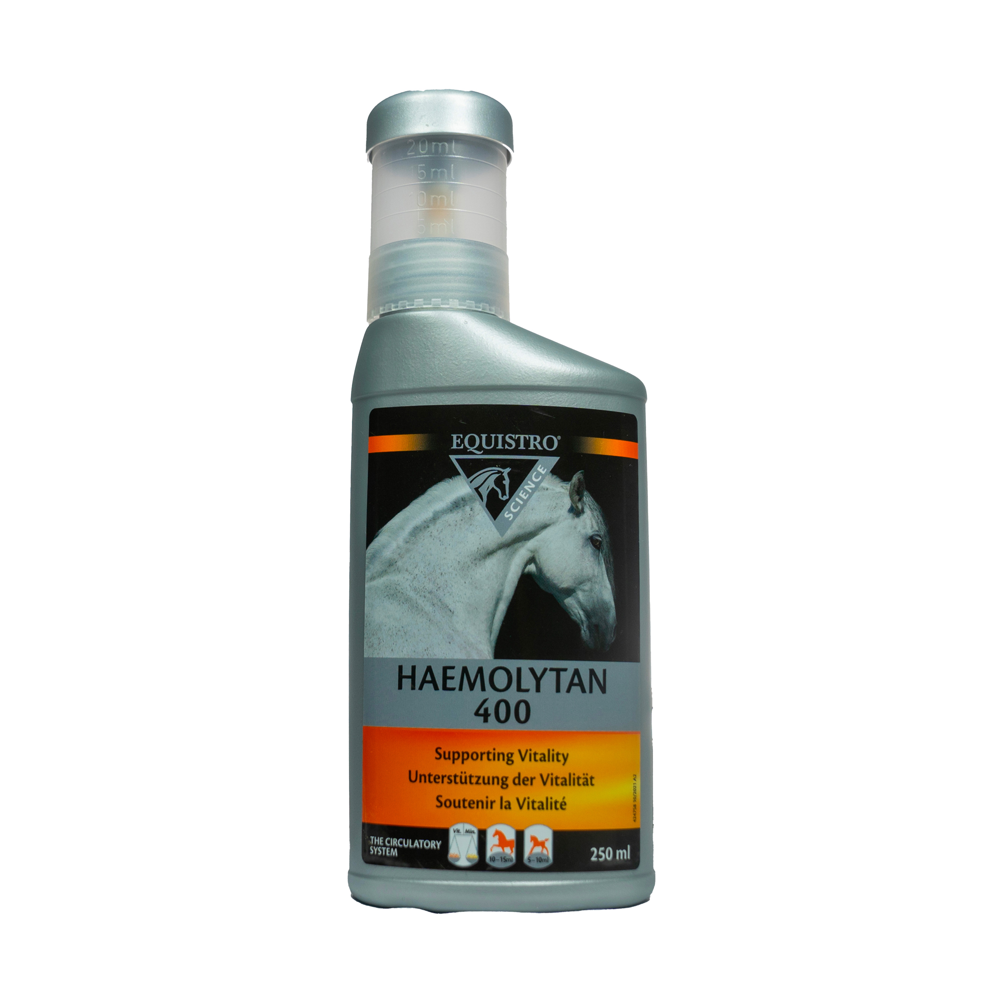 Equistro Haemolytan 400