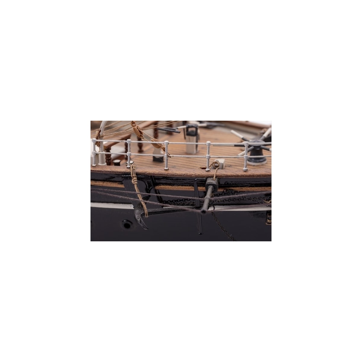 1:75 Cutty Sark -Wooden hull