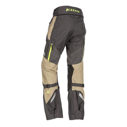Pantalon KLIM ARTEMIS - GORETEX - Noir / Jaune