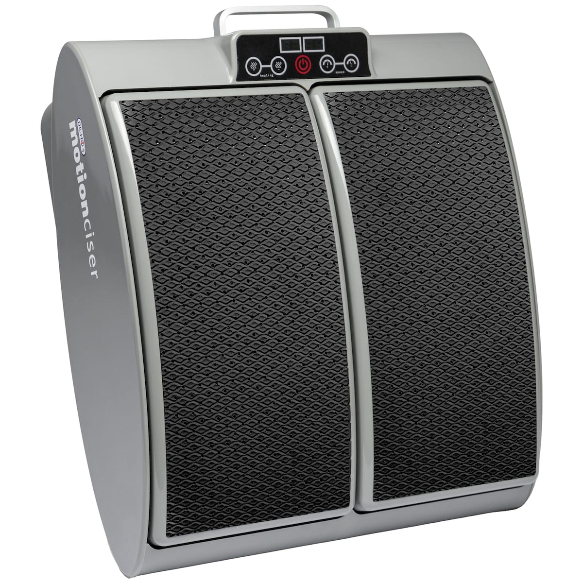 Dr Ho s Motionciser fotmassasjeapparat R140006 (grå)