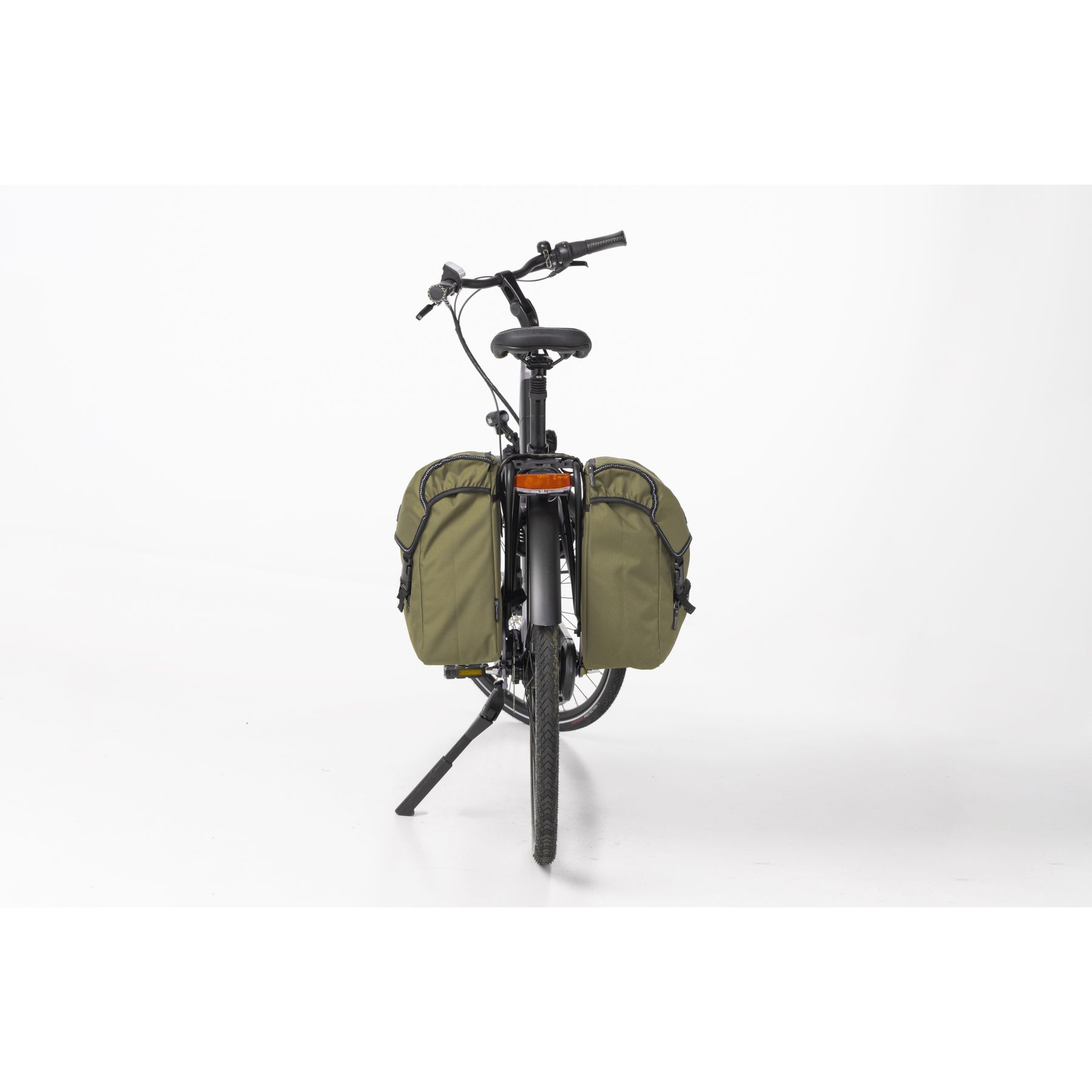 Fastrider Unibag Traffic Dubbele Fietstas