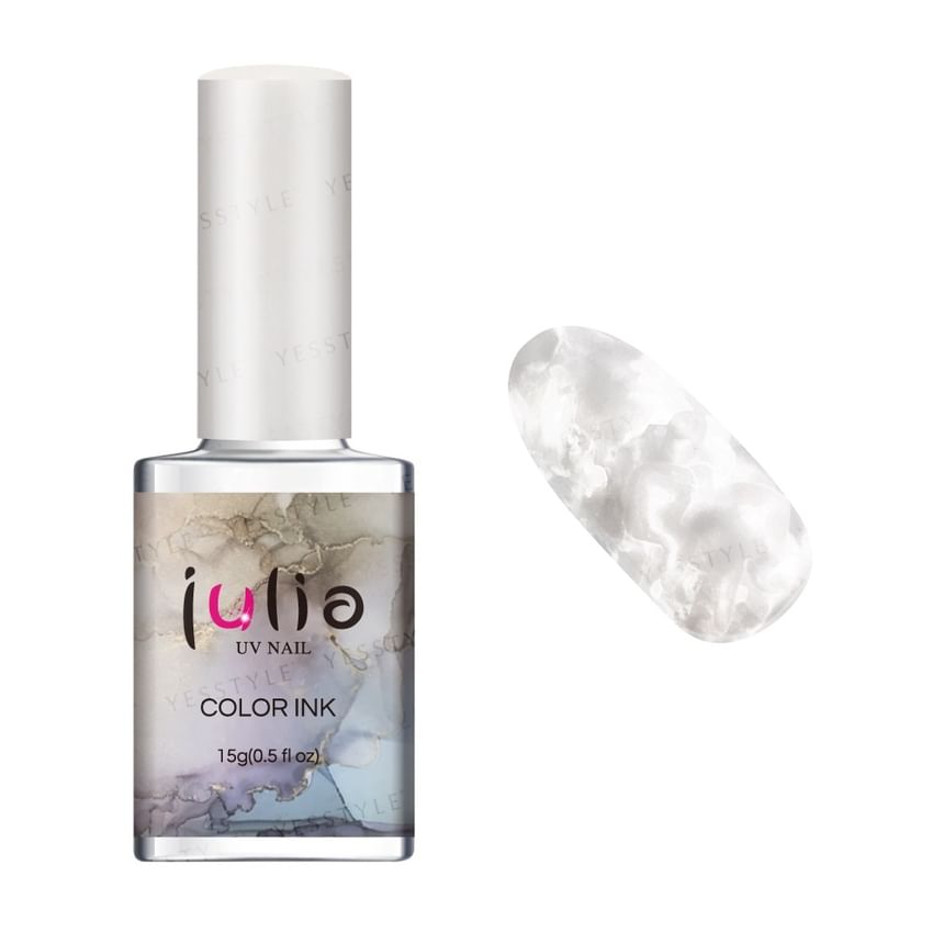 Cosplus - Julia UV Nagellak Inkt CI01 Transparant