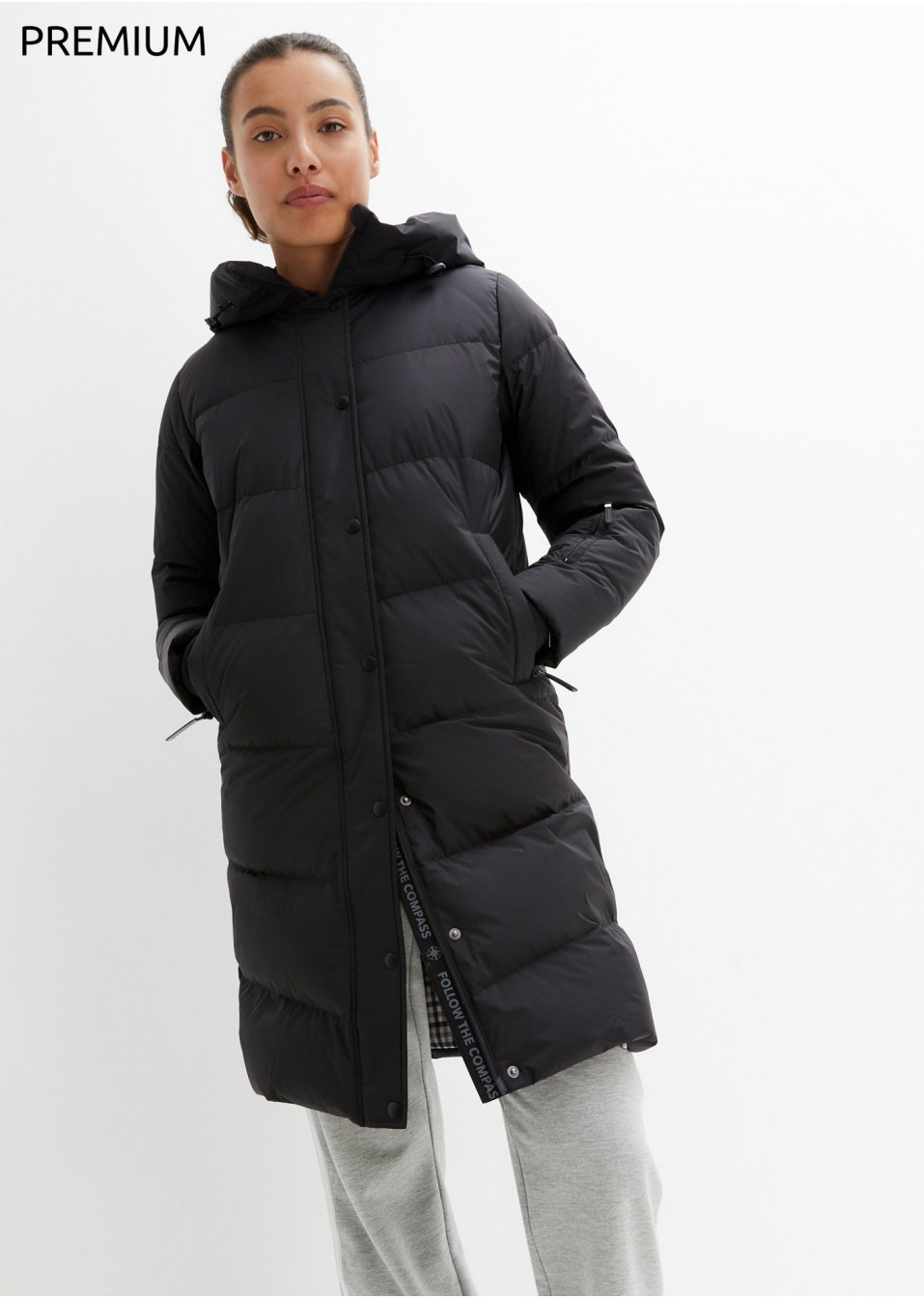 Doudoune imperméable