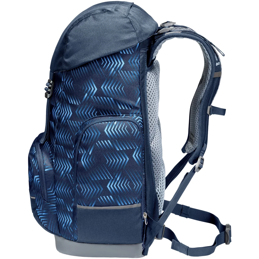 Deuter School Scula - Schulrucksack 49 cm ink ripple