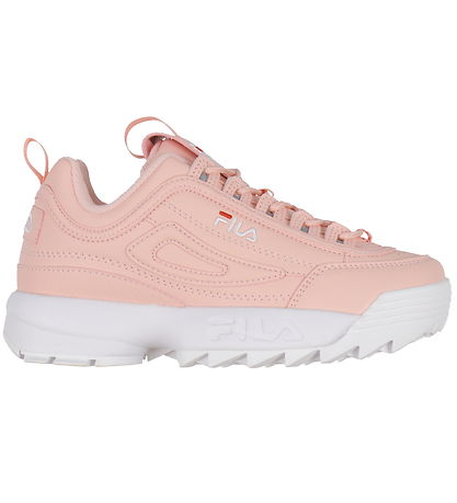Fila Sneakers - Disruptor Teens - English Rose