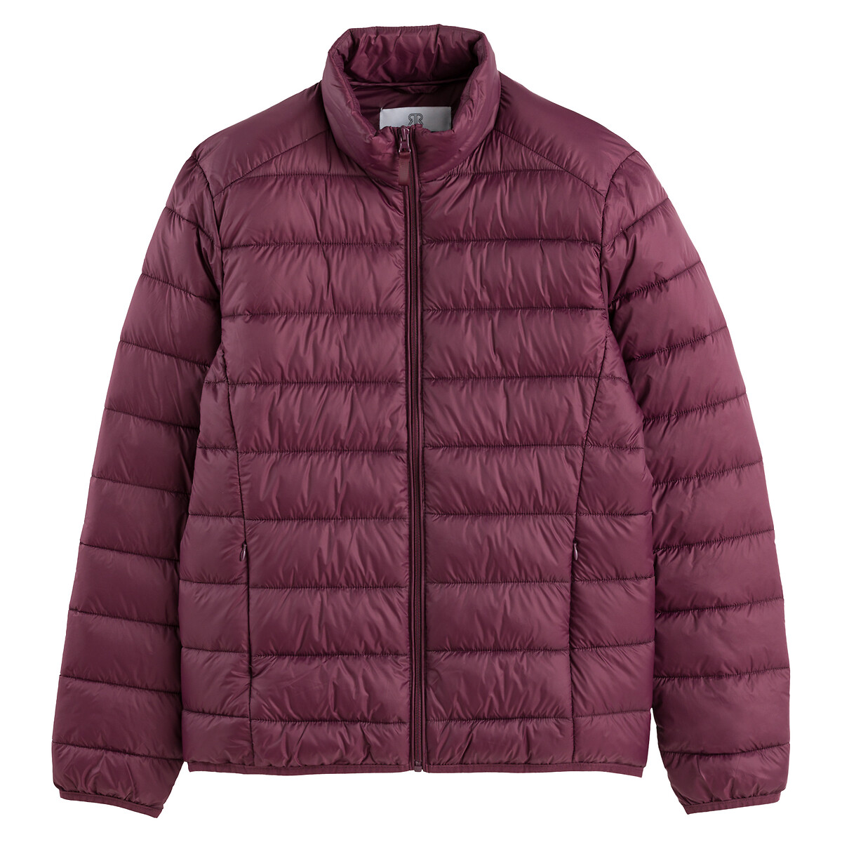 COLEÇÕES LA REDOUTE<br>Jaqueta leve de plumas