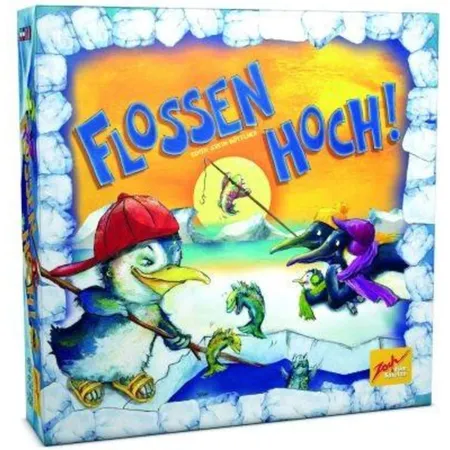Zoch Flossen Hoch!