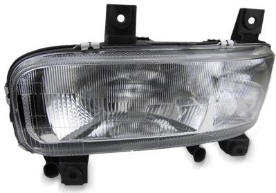 TYC Koplampen FIAT 20-0455-05-2 0000051708729,51708729,51747604 Koplamp