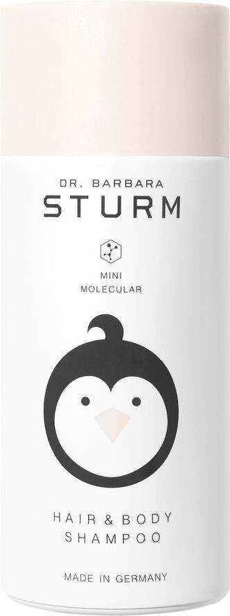 Dr. Barbara Sturm Baby & Kids Hair & Body Shampoo