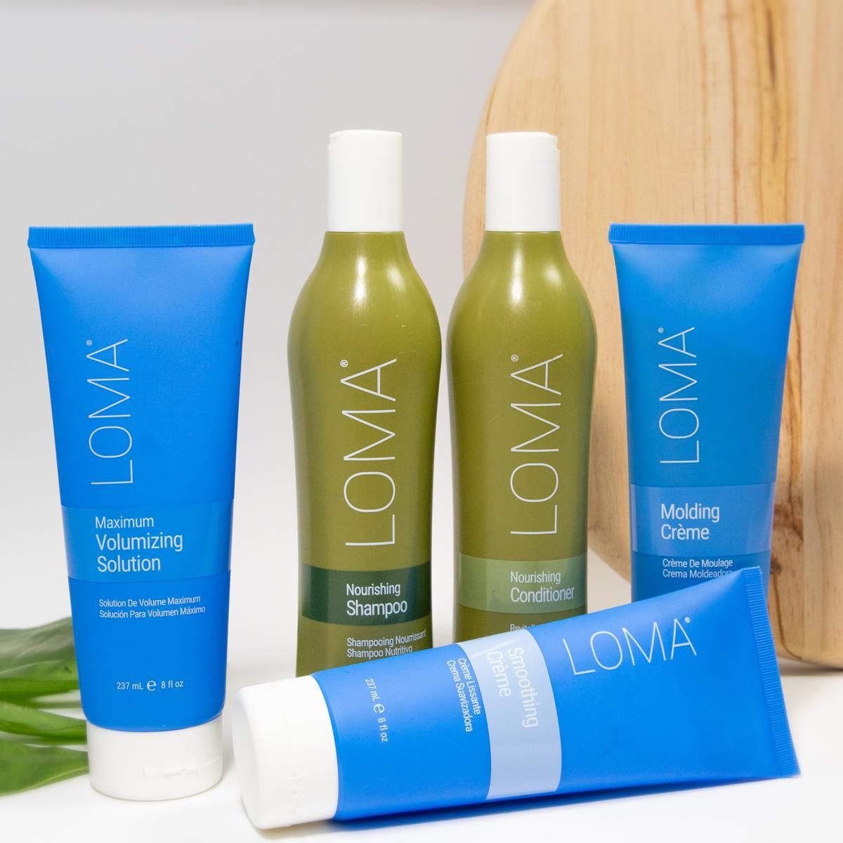 LOMA Glättende Creme