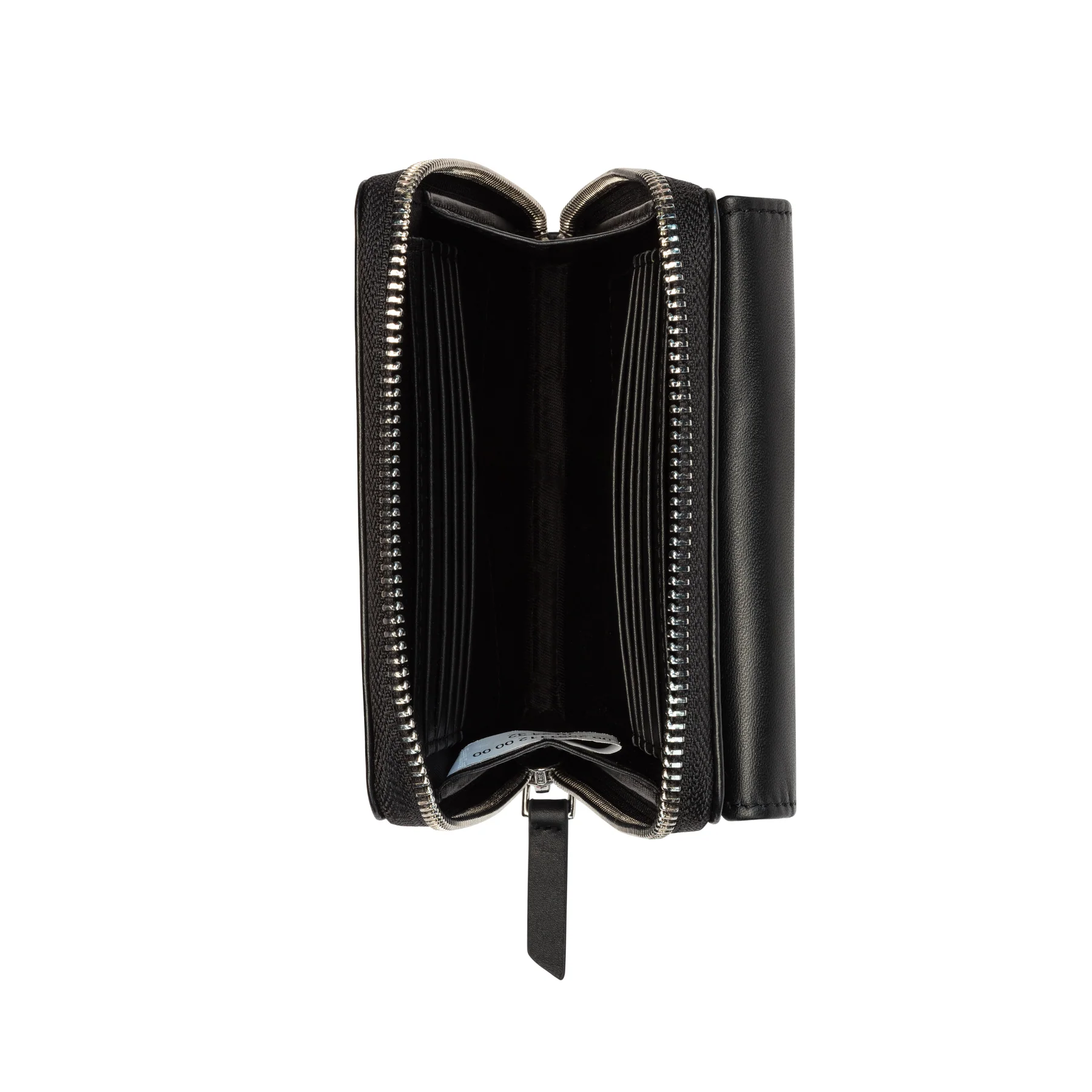 PORTEFEUILLE - SAC BANDOULIÈRE ZIP VERTICAL