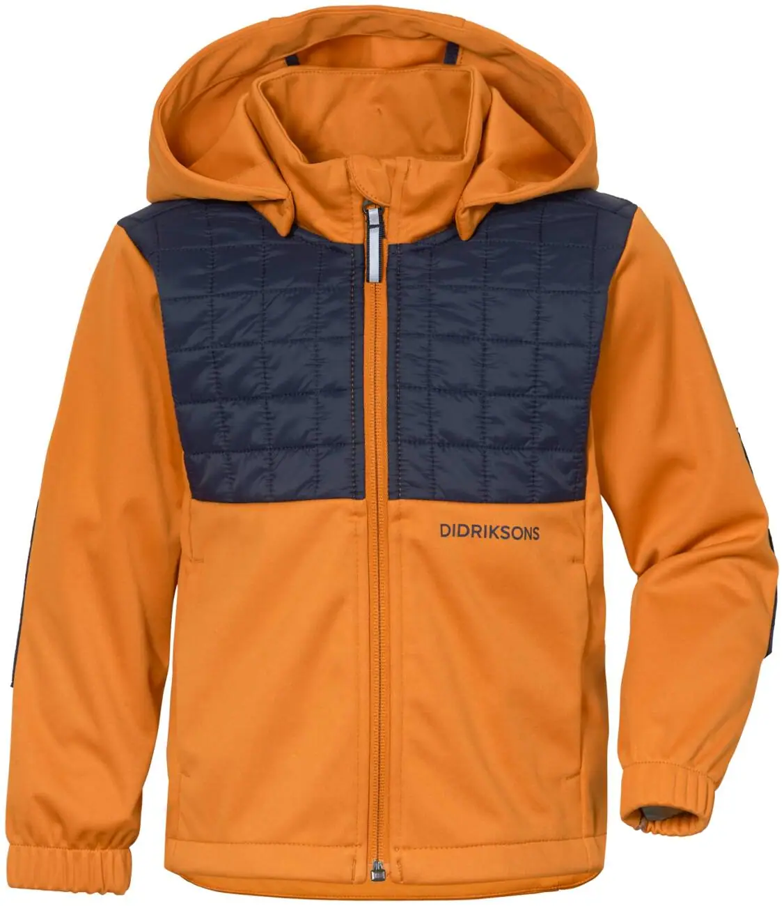 Didriksons Briska Børne Softshell Jakke | SkatePro