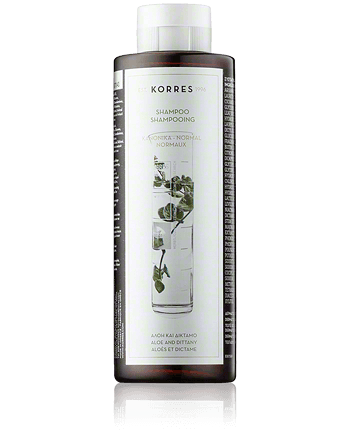 Korres Hair Care Aloe & Dittany Shampoo 250ml