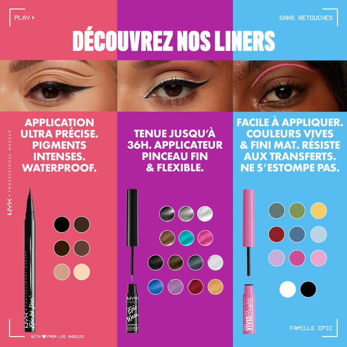 Epic Ink Liner​