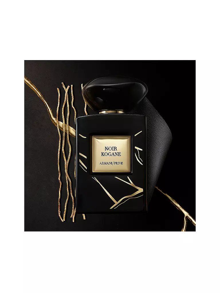 ARMANI/PRIVÉ Noir Kogane Eau de Parfum 100ml keine Farbe