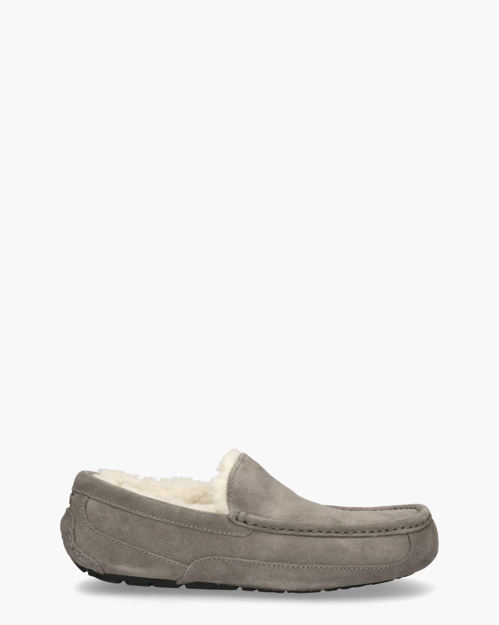 UGG Ascot Slipper Grey Herenpantoffels