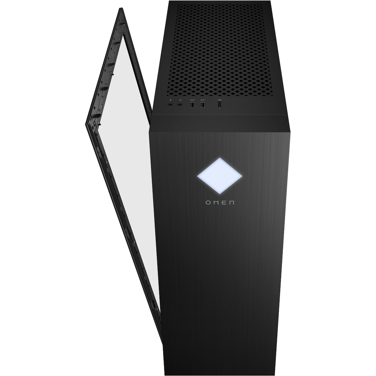 HP Omen 25L i5-13/16/1000/4060 stasjonær gaming-PC