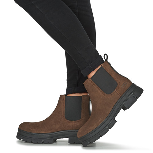 UGG - ASHTON CHELSEA Marrón
