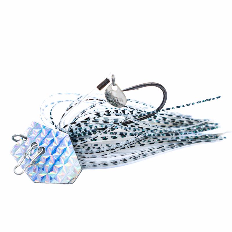 Chatterbait 10Ftu Addy - 10.6G