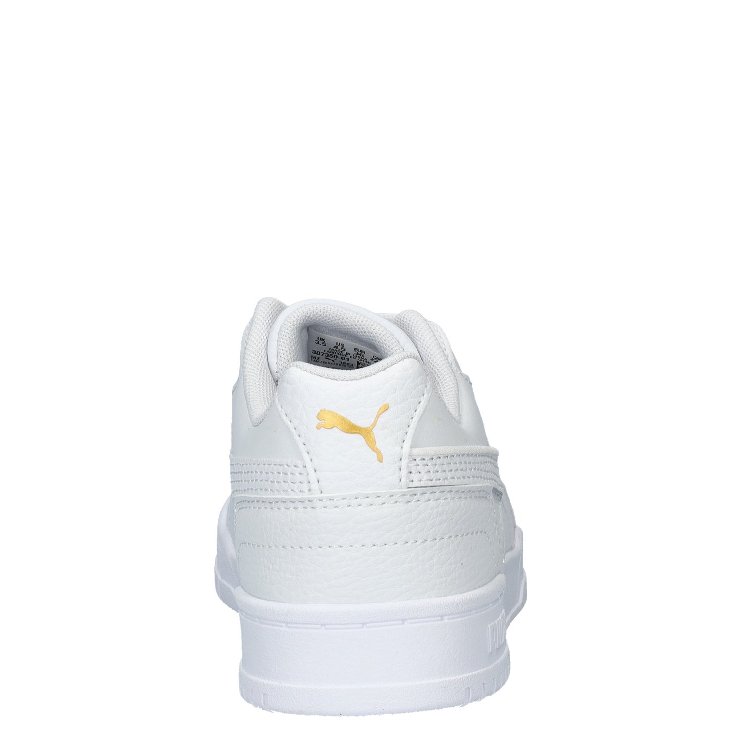 RBD Game Jr. kids sneaker Puma Wit