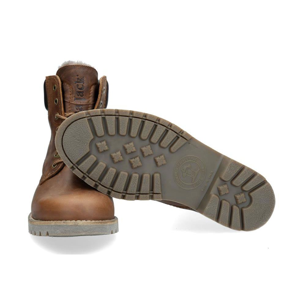 Panama Jack Panama 03 Igloo C11 Stiefelette Herren cuero bark