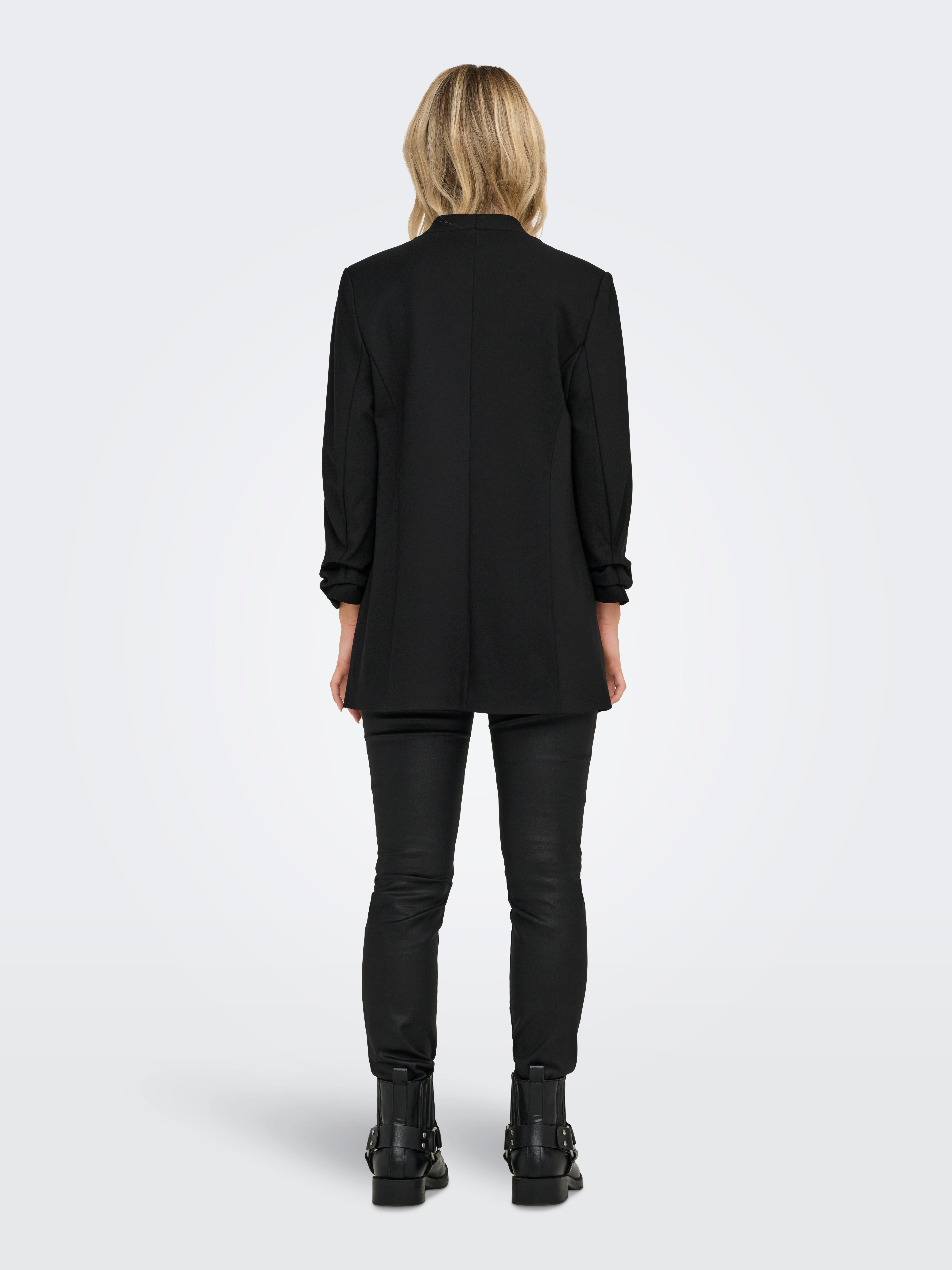 ONLPOPTRASH Blazer Black