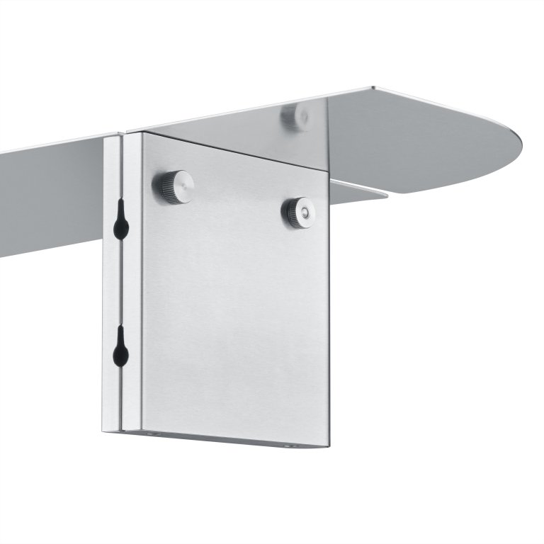 Blomus Oru wandplank L Stainless Steel matt