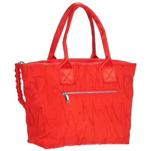 Desigual - BAG_B-BOLIS_PRAVIA Rojo