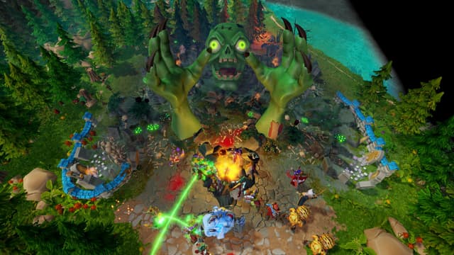 Dungeons 3: Once Upon A Time