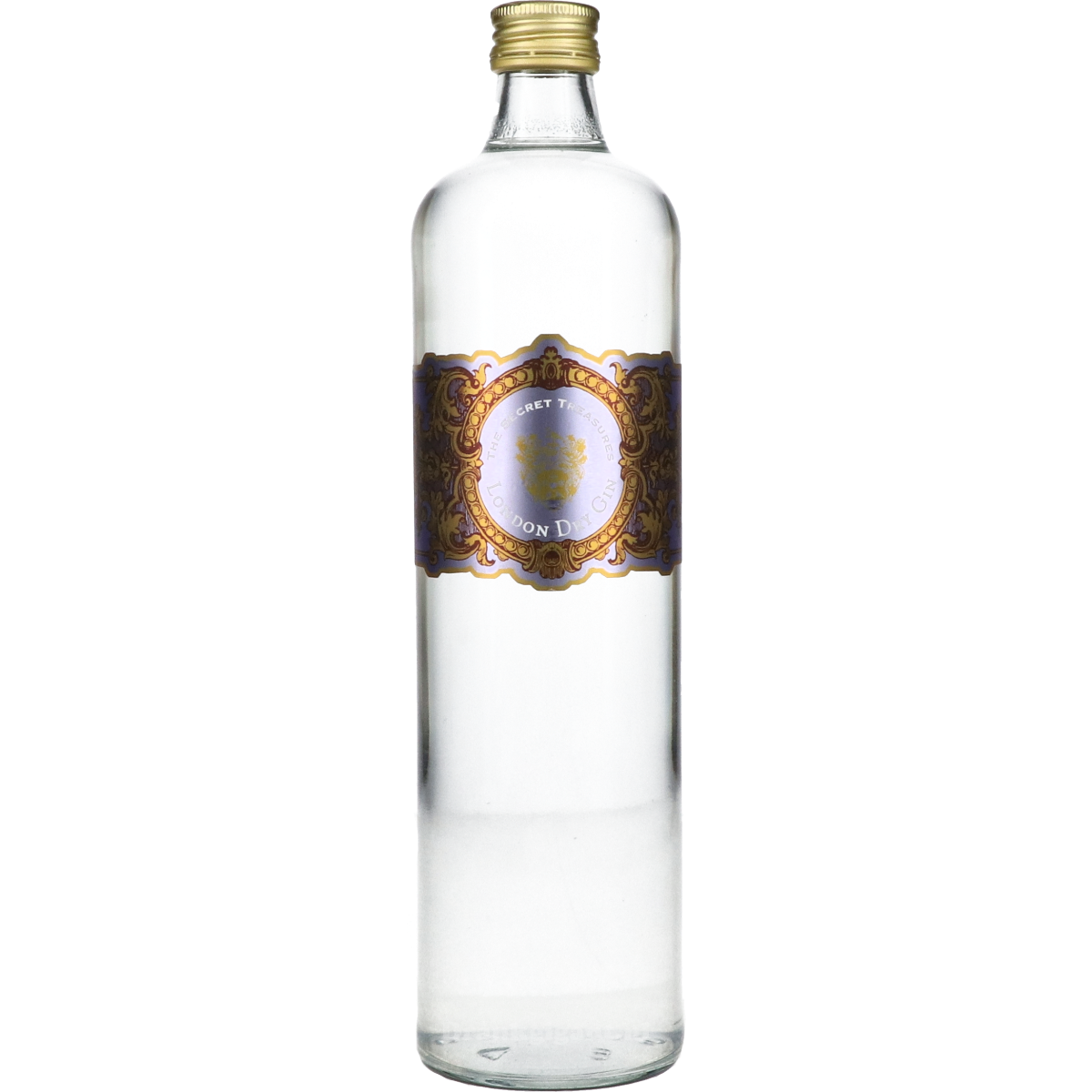 The Secret Treasures London Dry Gin 70 cl
