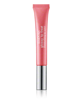 IsaDora Glossy Lip Treat 66 Papaya Sparkle 13ml