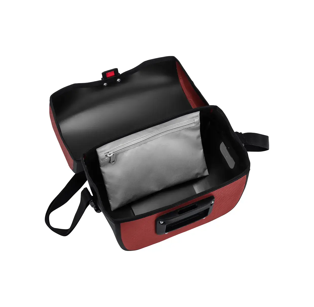 VAUDE Aqua Box Recycled Stuurtas Rood