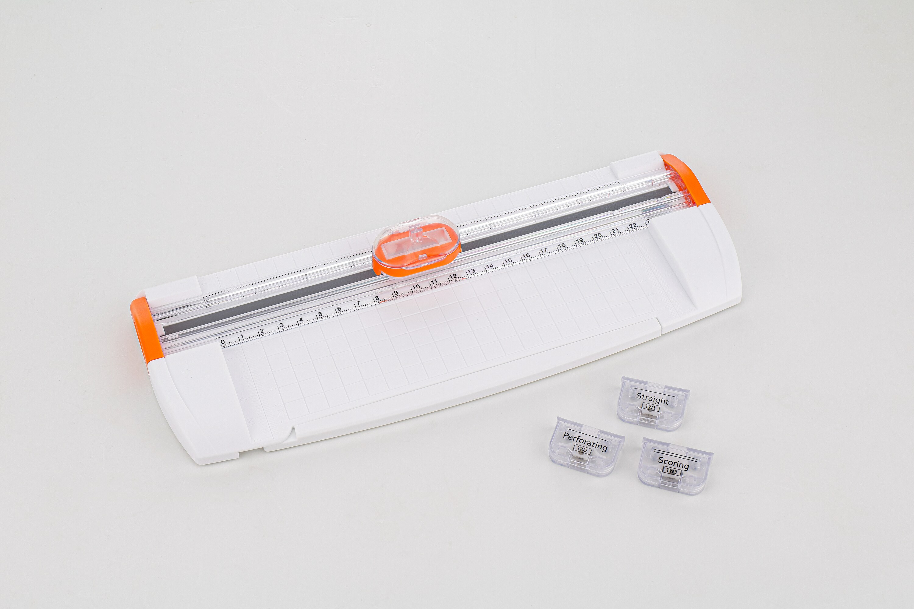 Peach 3 in 1 Rollenschneider - PC200-10