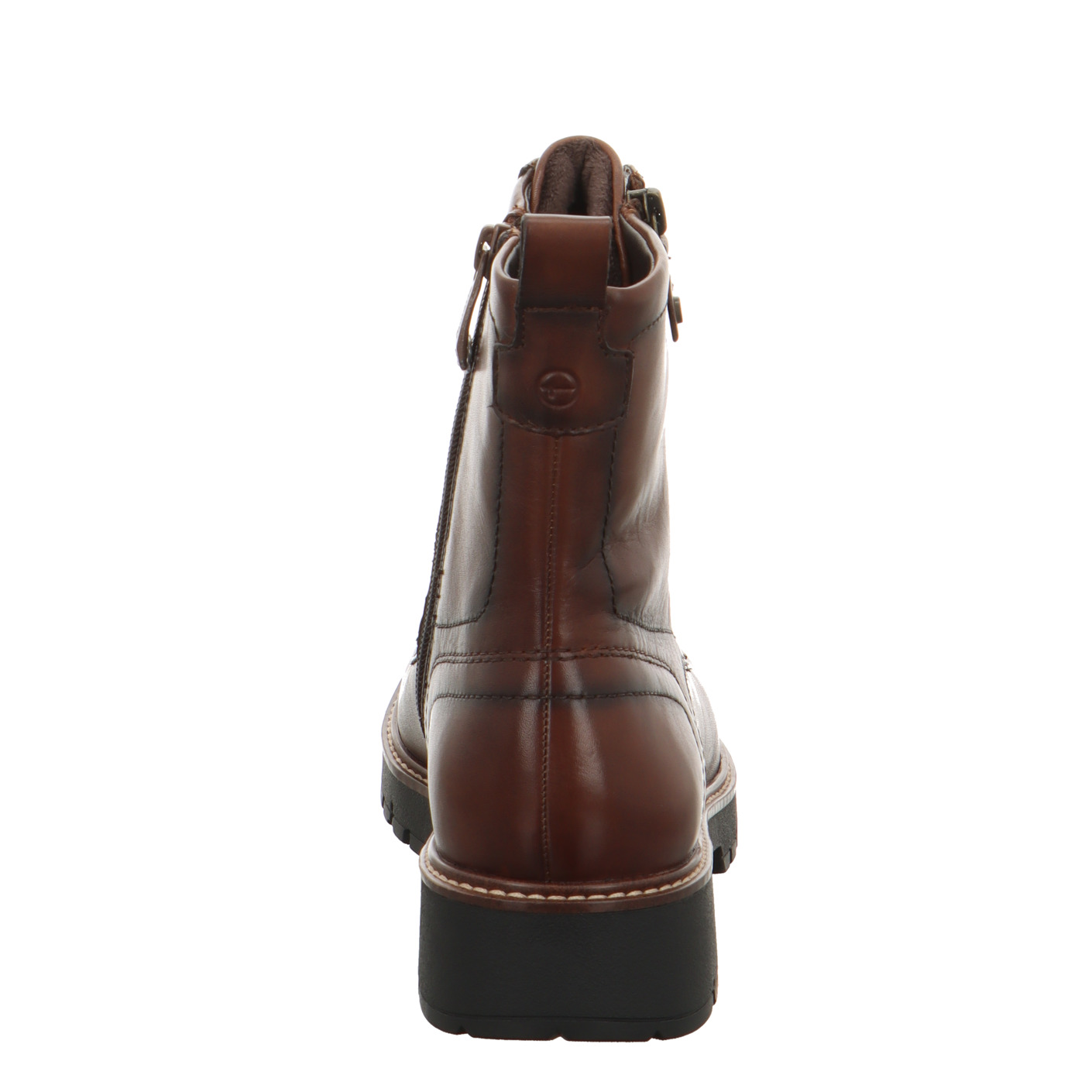 Schnürboots braun