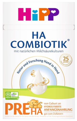 HiPP Milchnahrung HA Combiotik® PRE HA Combiotik®