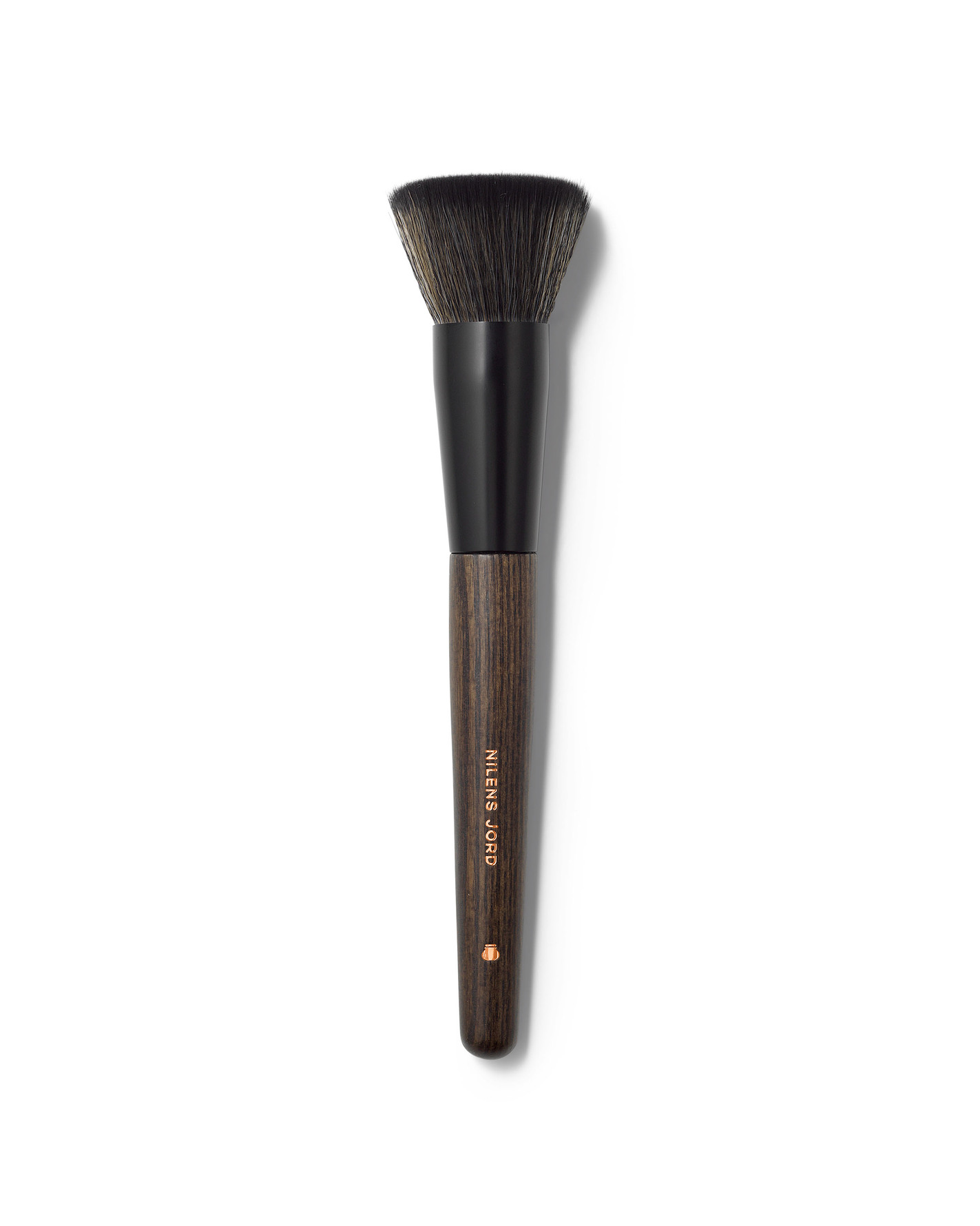 Nilens Jord Pure Collection Flat Cut Brush 184