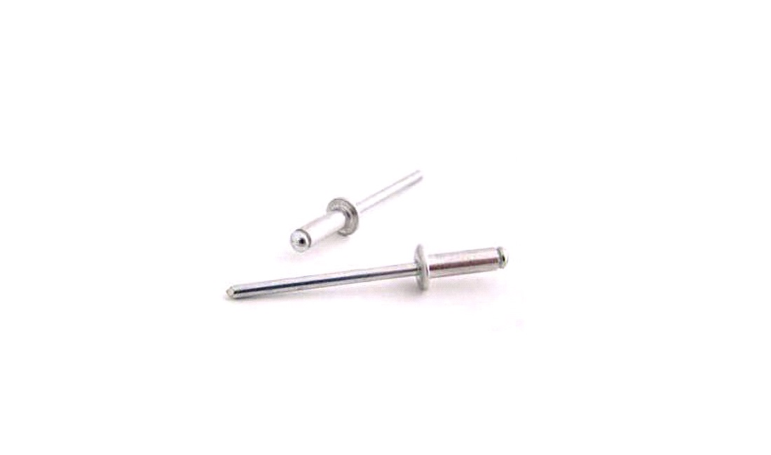 Popnitte 4,8 x 18 mm 250 stk.