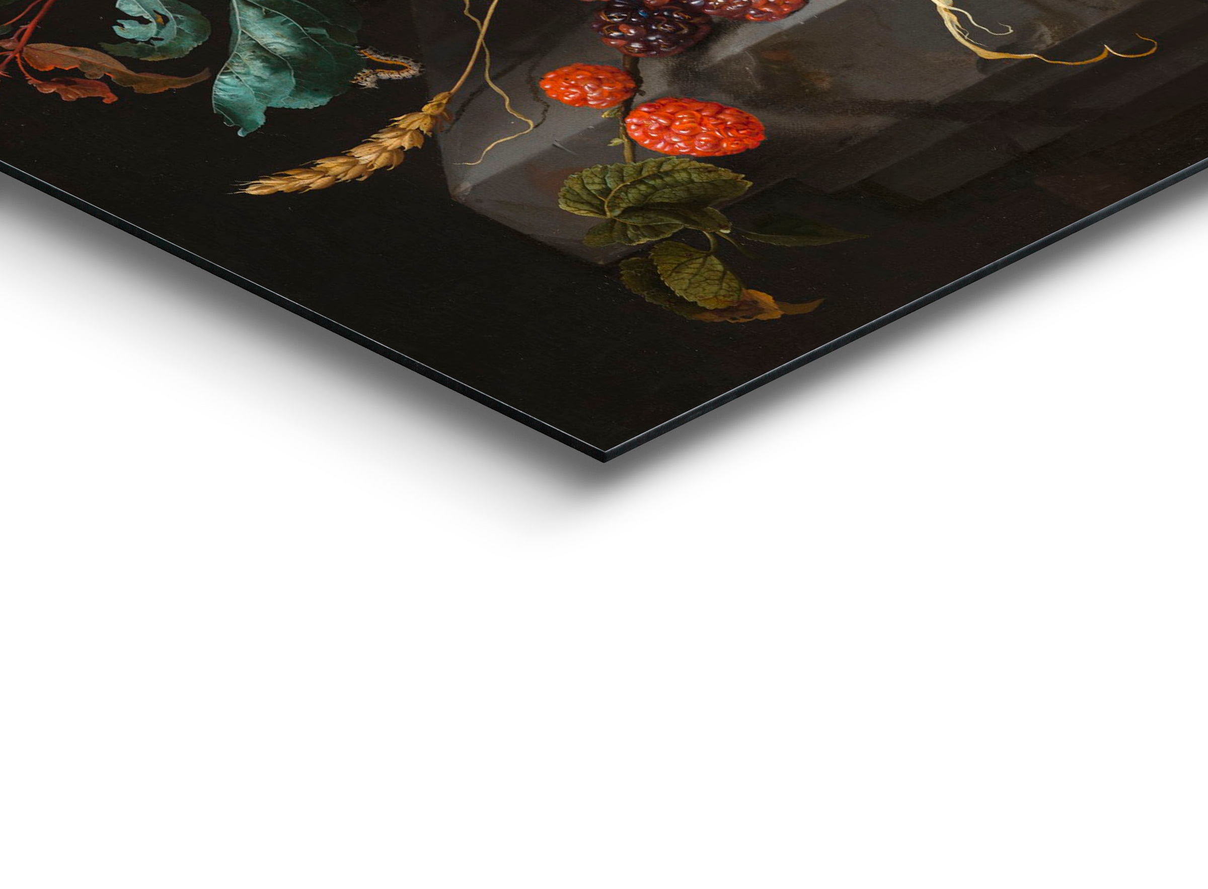 Reinders! Holzbild »Stilleben Blumen in Vase Jan Davidsz de Heem« 1 Stk. tlg.