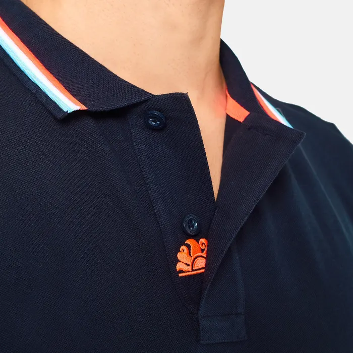 Sundek Brice Polo Heren